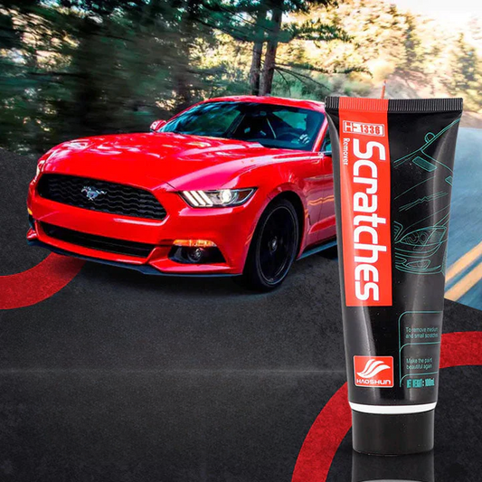 キット エファス・レイユール 車 – 塗装再生クリーム + アプリケーターパッド