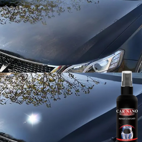 مبتكر اللمعان - تأثير مضاد للخدوش دائم