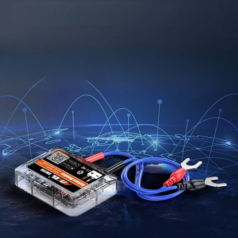 Μπαταρία Αυτοκινήτου Bluetooth Tester – Παρακολούθηση Σε Πραγματικό Χρόνο