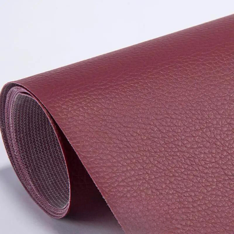 Selvklæbende reparationsplaster til bilinteriør – Praktisk sæt