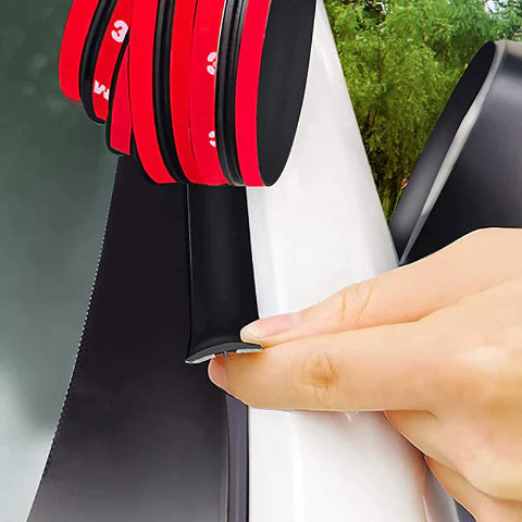 Taśma uszczelniająca do szyby – optymalne izolacja i ochrona