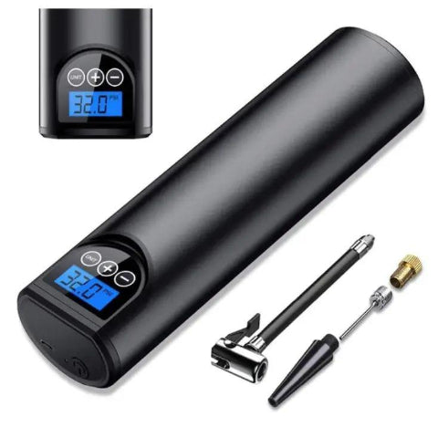 מדחס אוויר נייד – קל ורב תכליתי