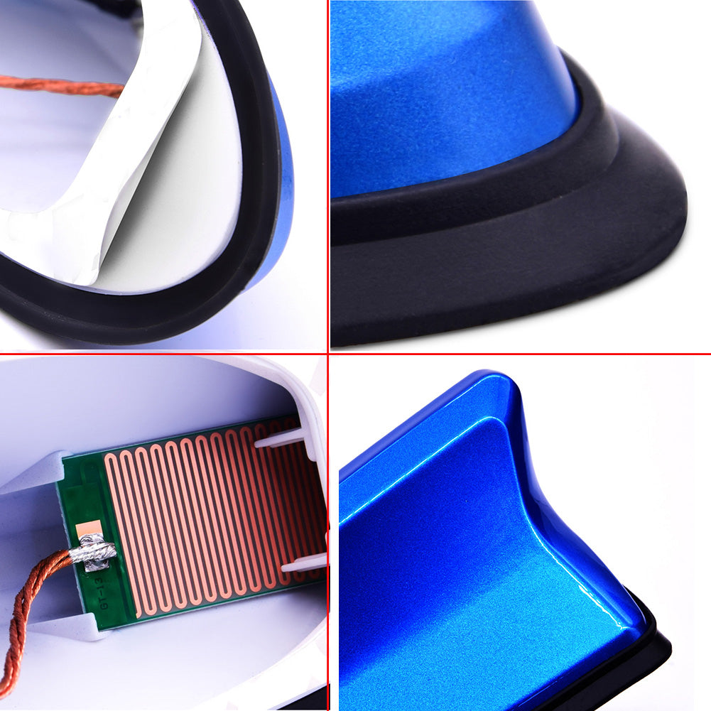 Universeller Haifischflossen-Antenne und Signalverstärker