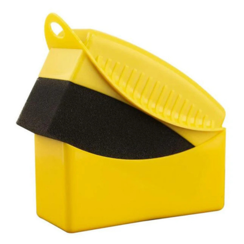 Gąbka do czyszczenia opon – blask i precyzja