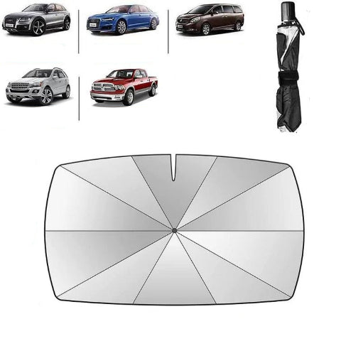 Ochrona Wnętrza Samochodu – Zatrzymaj Ciepło I UV