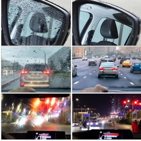 Gąbka Antyfiltrowa Do Szyby – Łatwe I Skuteczne Czyszczenie