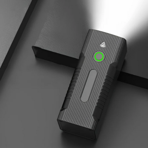 LED-Lampe für das Fahrrad – Maximale Sichtbarkeit bei allen Wetterbedingungen