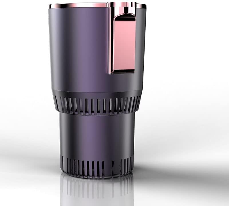 Auton lämmittävä ja jäähdyttävä juomapidike – Kuumia/Kylmiä juomia matkalla