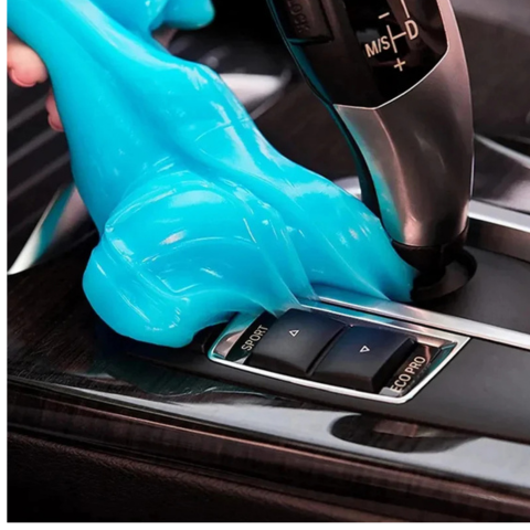 Wielofunkcyjny środek czyszczący – Nienaganna wnętrze samochodu