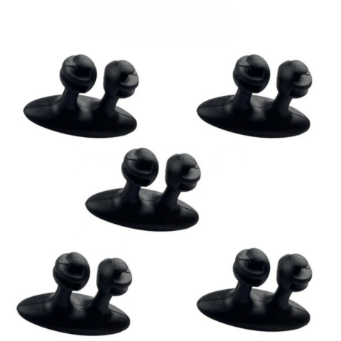 Itsekiinnittyvät kaapeliliittimet – Helppo järjestäminen