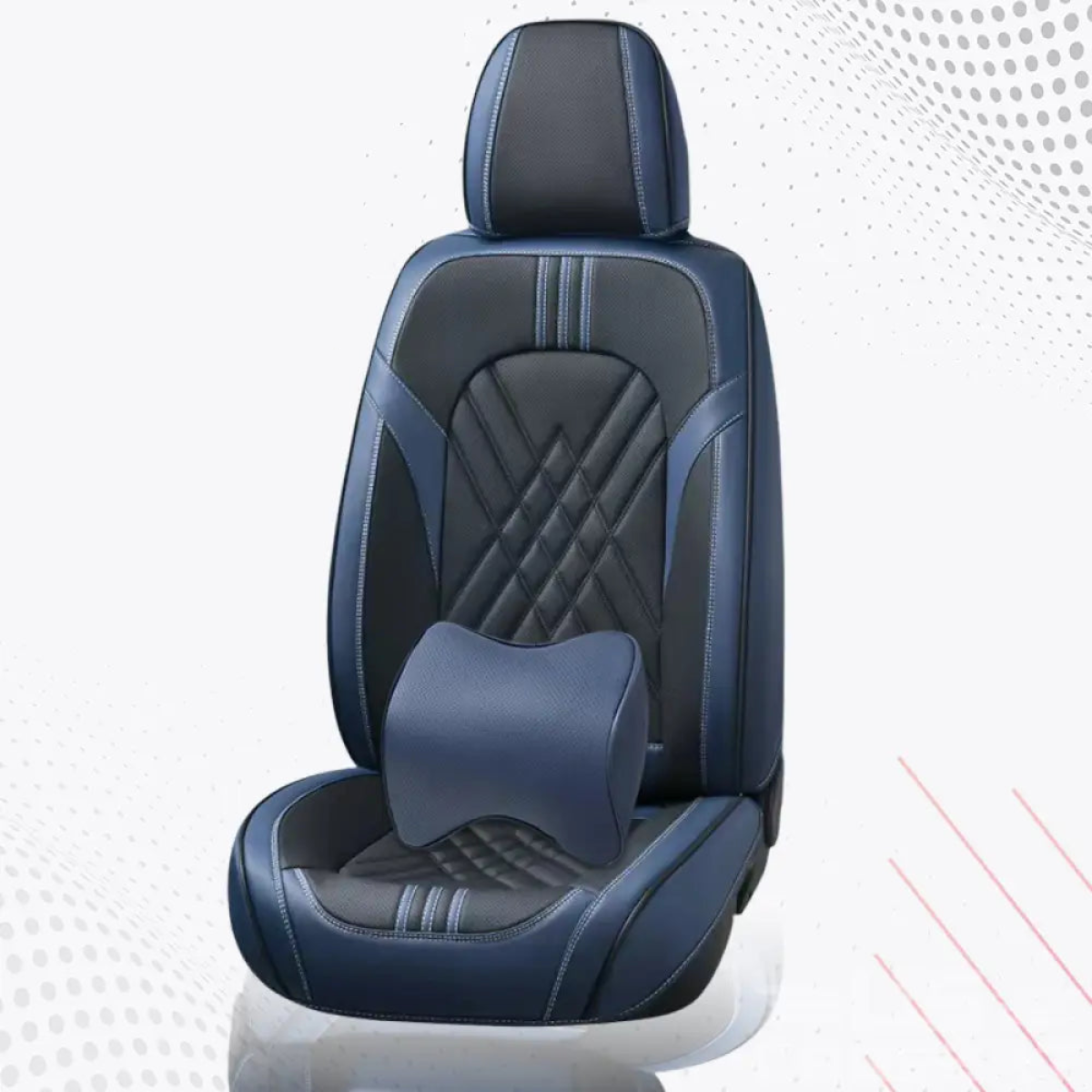 Universelle Autositzbezug