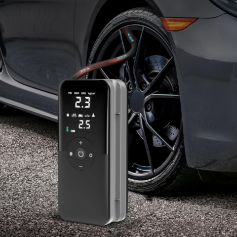 Portable Air Compressor – On-Demand Autonomy And Pressure