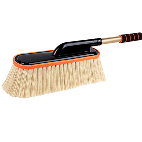 Spazzola per Lavaggio Auto – Pulizia Efficace Senza Graffi