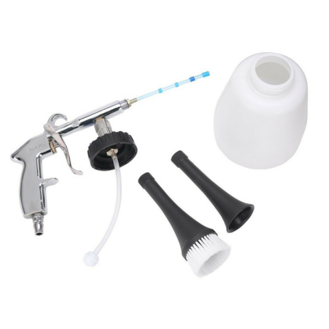 Hogedrukreiniger Turbo — Kracht en Efficiëntie