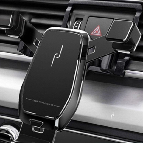 Suporte para Telefone de Carro – Fixação Universal e Segura