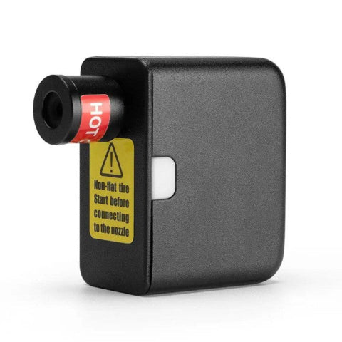 מיני קומפרסור אוויר נייד – נפיחה מהירה לכל הנסיעות שלכם