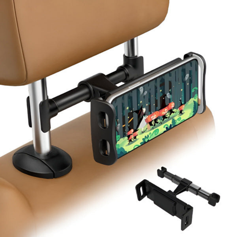 Car Tablet Support – Universal and Secure Mounting