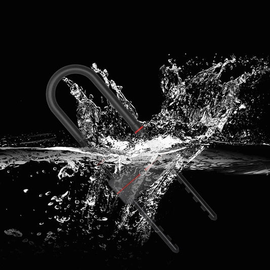 Bluetooth & Fingeravtryck Cykellås