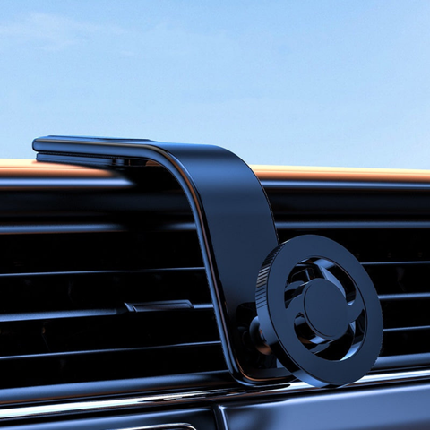 Suporte Magnético Para Carro – Manutenção Segura Com Braço Ajustável