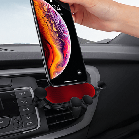 Podpora telefonu do auta Auto-Grip – Spolehlivé uchycení a praktické použití