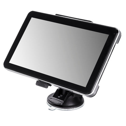 GPS מגע רכב – ניווט חלק וממשק מודרני