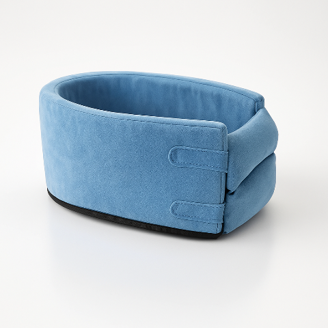 Cesta De Coche Para Perro – Confort y Seguridad