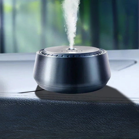 Geuroplosser Auto — Frisheid En Comfort