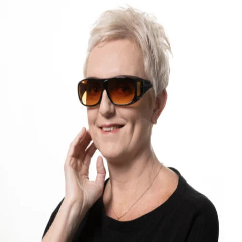 Óculos Vision Claire – Condução Noturna Com Total Segurança