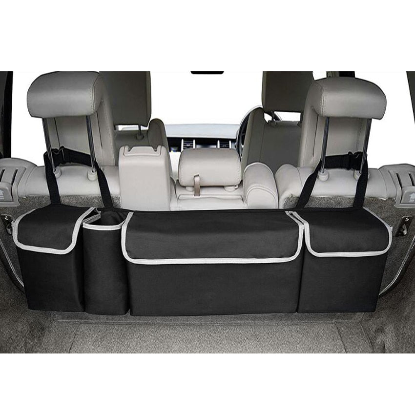 Organizator De Portbagaj Auto — Depozitare Practică Și Spațioasă