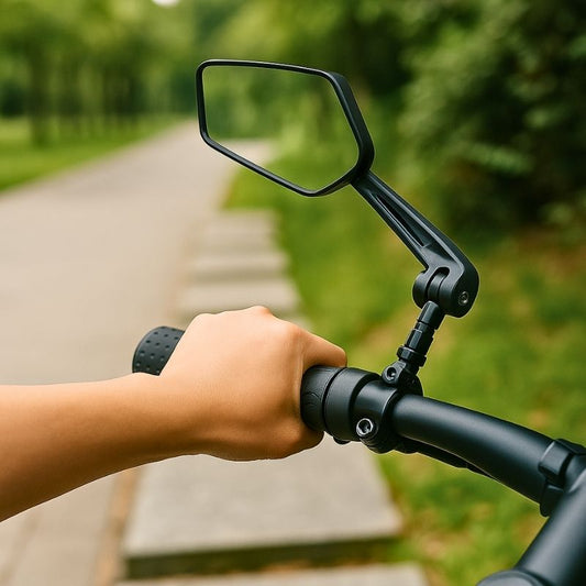 Cykelspegel — Säkerhet & Panoramavy