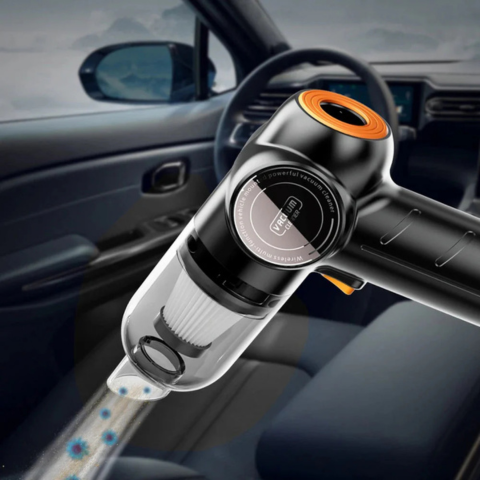 Draagbare Auto Stofzuiger – Prestaties En Kracht