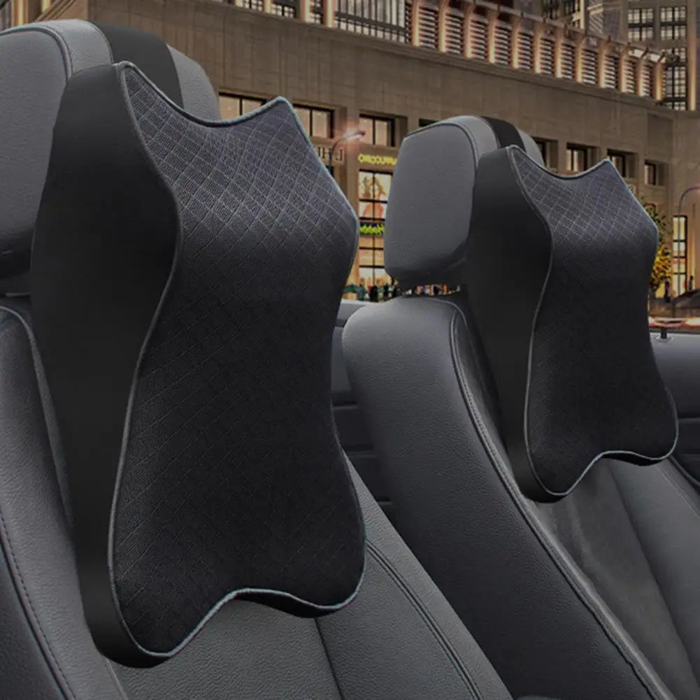 自動車用シートサポートクッション – 快適さと最適なサポート