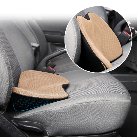 Auto podsedák – Zvýšené pohodlie pre všetky vaše cesty