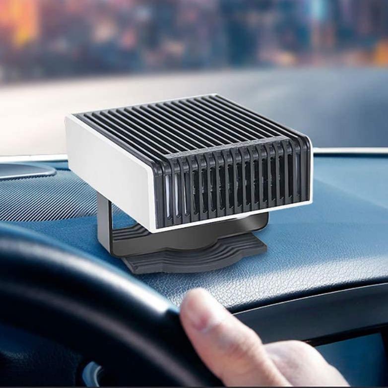 Aquecimento Universal para Carros — Calor Rápido e Conforto no Inverno