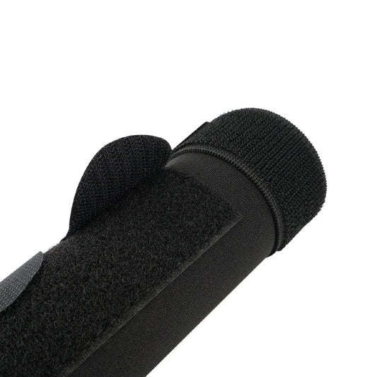 הגנה על מזלג רך לאופנוע שטח