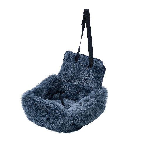 Cadeirinha de Carro para Cachorro – Confortável e Prática