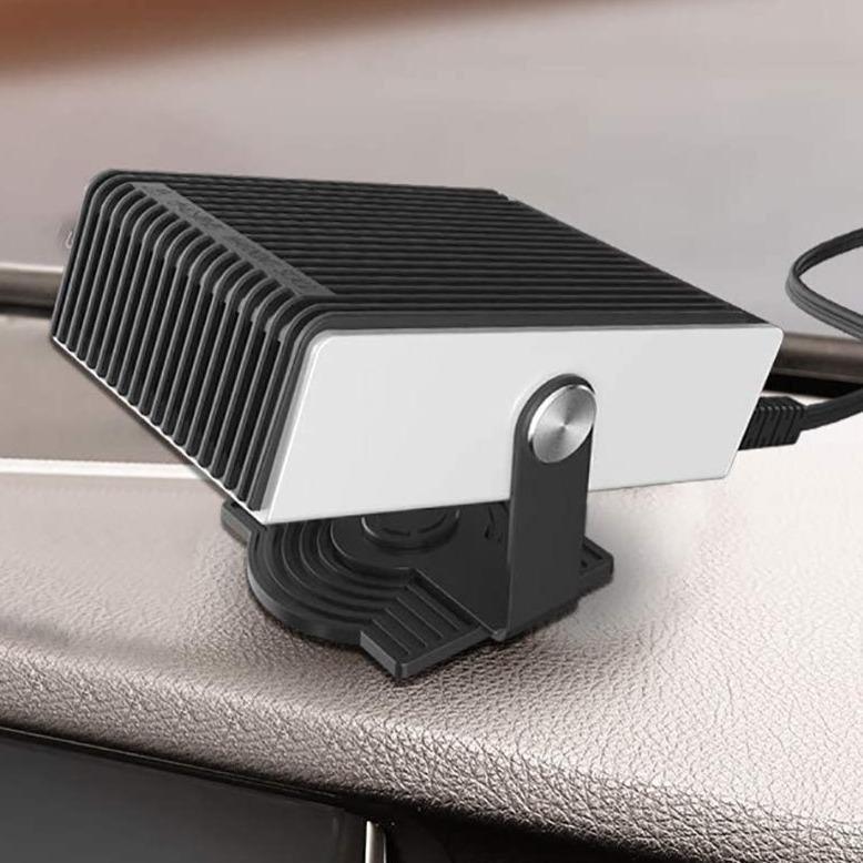 Aquecimento Universal para Carros — Calor Rápido e Conforto no Inverno