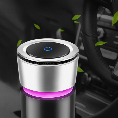 מְנַקֵּי אֲוִיר לְרֶכֶב — רֵיחַ נָח וְנִיחוּת בַּנּוֹסַע