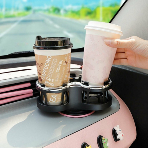 Cup Holder For Car — Practical And Easy To Access