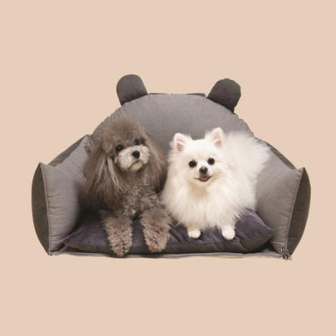 Panier De Voyage Pour Chien – Polyvalent Et Facile À Transporter