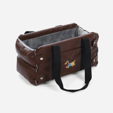 Car Basket for Small Dog — Safety and Comfort in the Car