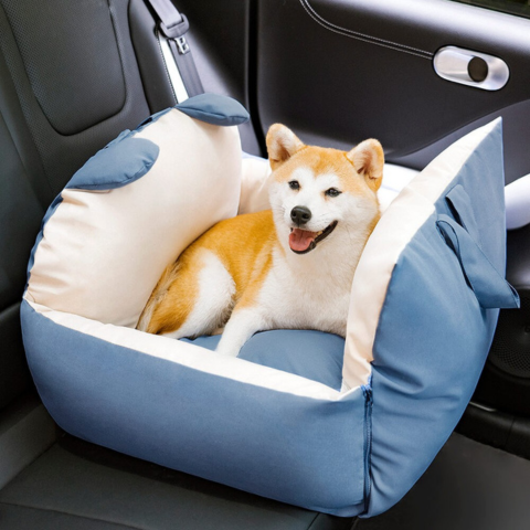 Panier De Voyage Pour Chien – Polyvalent Et Facile À Transporter
