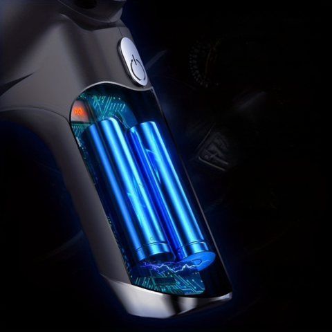 Draadloze Mini Stofzuiger — Kracht En Veelzijdigheid