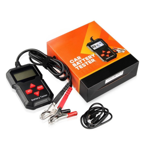 Appareil De Diagnostic Automobile – Test Complet Et Instantané