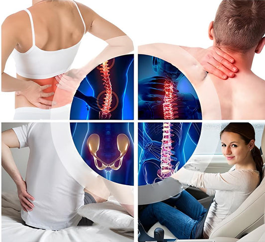 Sitzkissen – Ideal für den Rücken und den Nacken