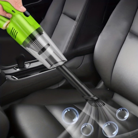 Draagbare Multifunctionele Stofzuiger — Licht En Krachtig