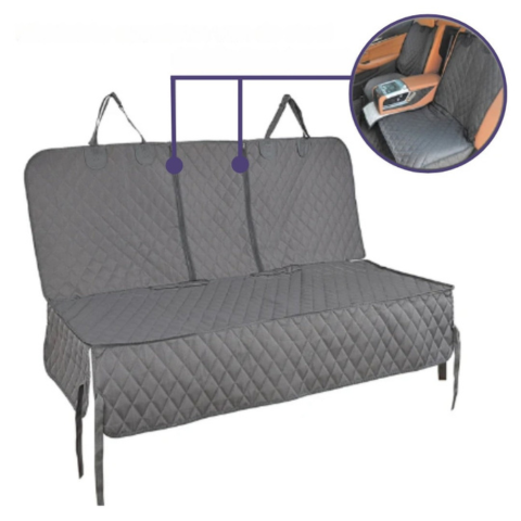 Copertura per sedile auto per cani – Pulizia e comfort garantiti