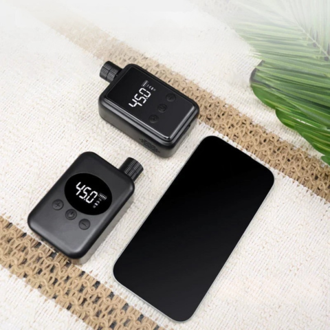 Mini luftkompressor - Let og ultra kompakt