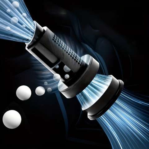 Draadloze Mini Stofzuiger — Kracht En Veelzijdigheid