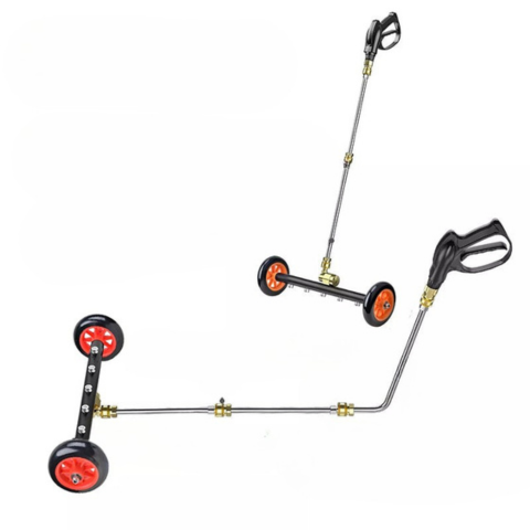 Čistič rámov auta — Kompatibilný s vysokotlakovým čističom